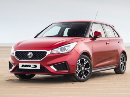 MORRIS GARAGE MG 3 (R - 006)